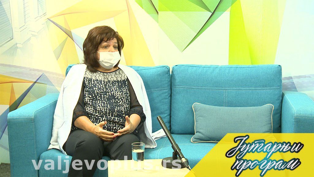 Jutarnji program - Marija Gavrilović - 5. oktobar 2021.