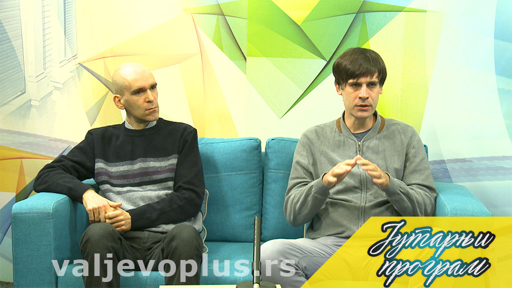 Jutarnji program - Željko Vitorović i Milan Hrnjazović - 11. oktobar 2021.