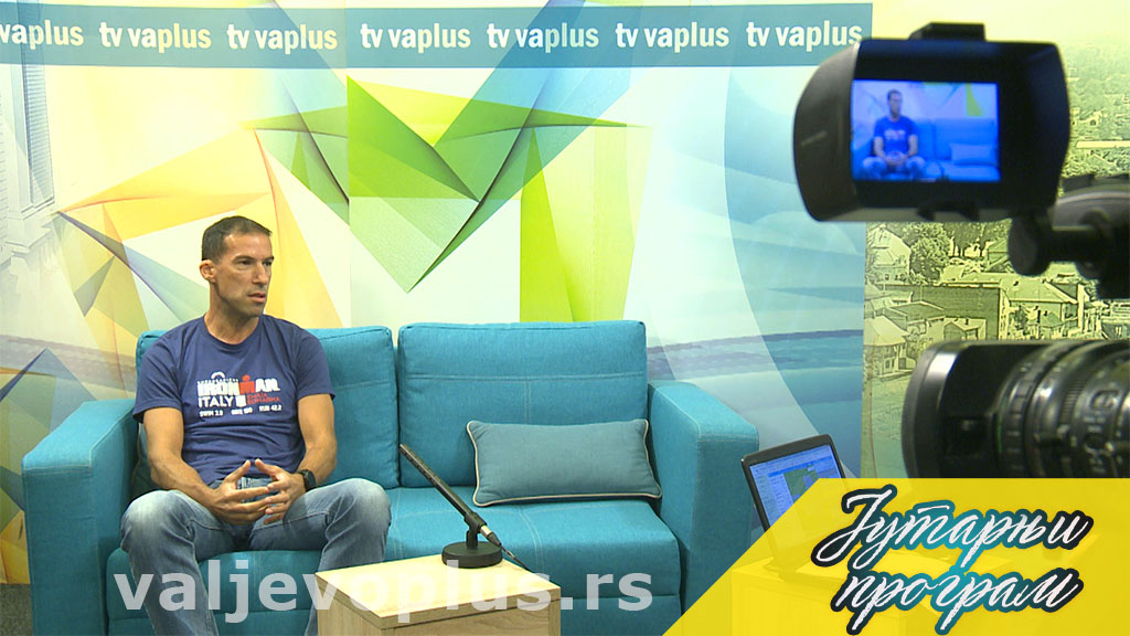 Jutarnji program - Dejan Mizdrak - 13. oktobar 2021.