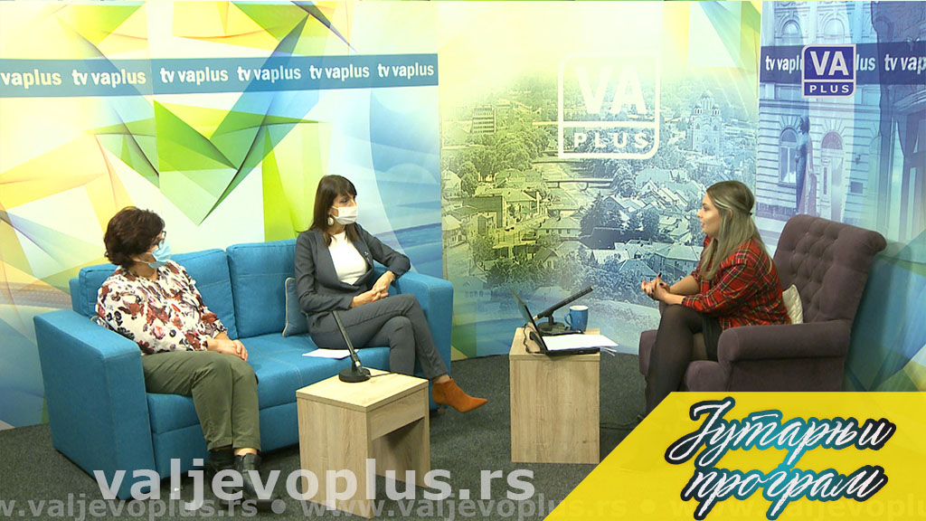 Jutarnji program - Živana Pantić i Snežana Marinković - 15. oktobar 2021.