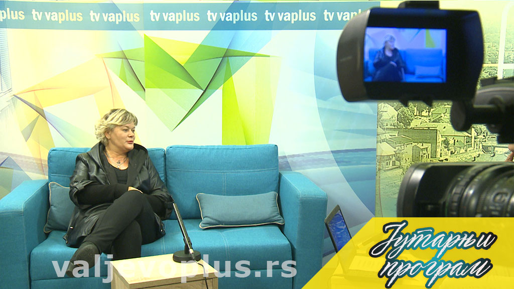 Jutarnji program - Branka Antić - 19. oktobar 2021.