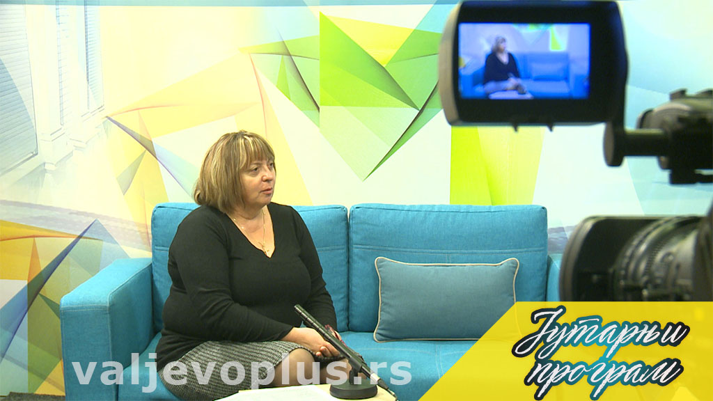 Jutarnji program - Biljana Rajković - 27. oktobar 2021.