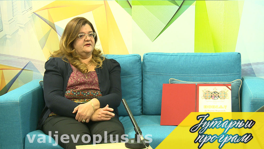 Jutarnji program - Marija Mirković - 28. oktobar 2021.