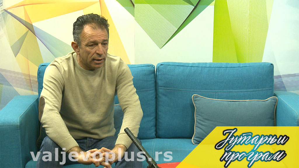 Jutarnji program - Dragan Timotić - 1. novembar 2021.