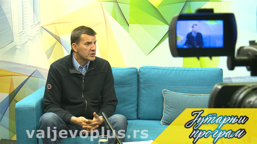 Jutarnji program - Svetislav Marković - 2. novembar 2021.