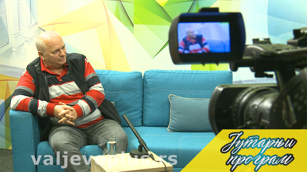 Jutarnji program - Dragić Tomić - 3. novembar 2021.