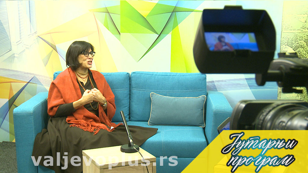 Jutarnji program - Slađana Stanković (16-11-2021)