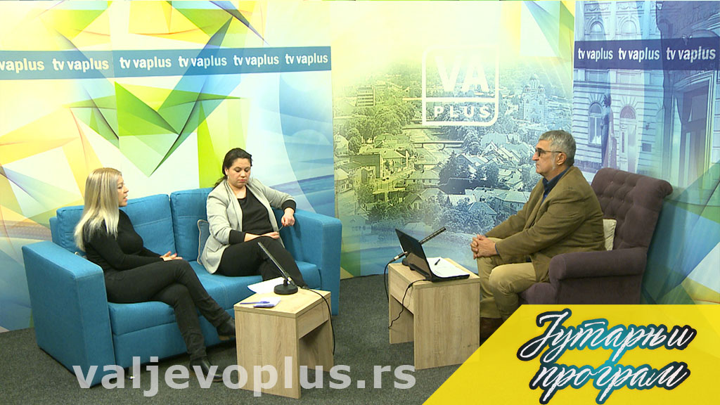 Jutarnji program - Ljiljana Krstić i Danijela Janković (16-11-2021)