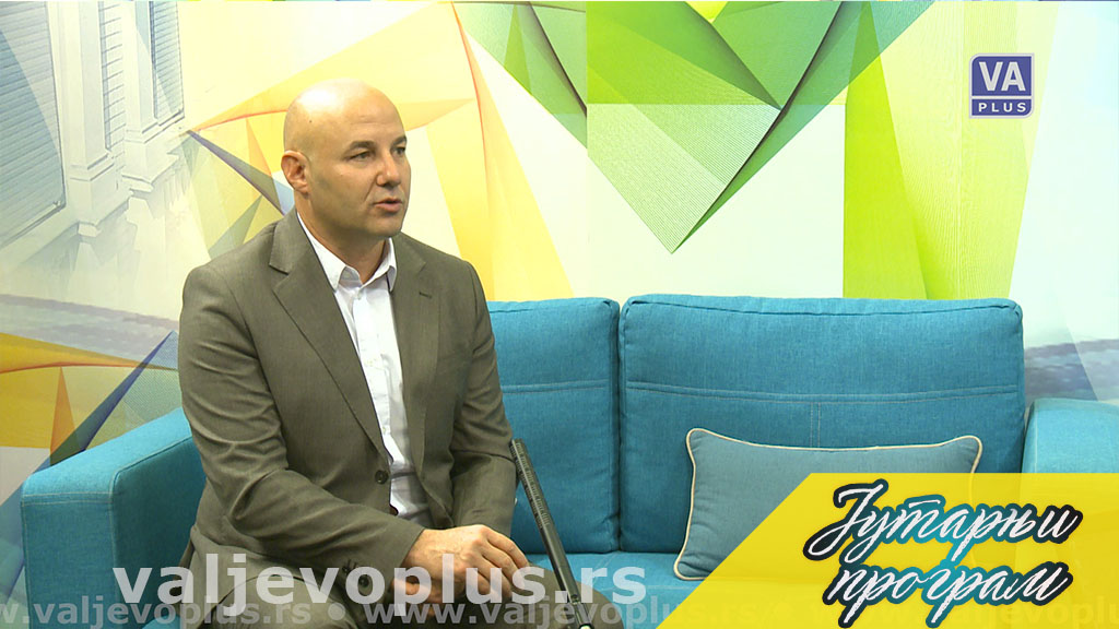 Jutarnji program - Predrag Jevtić (24-11-2021)