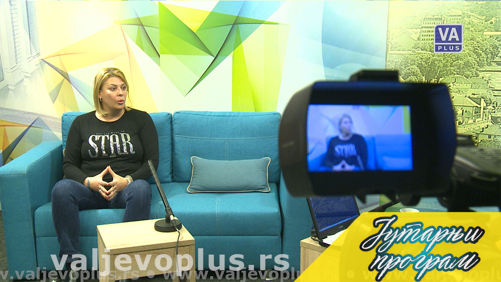 Jutarnji program - Katarina Đurić (24-11-2021)