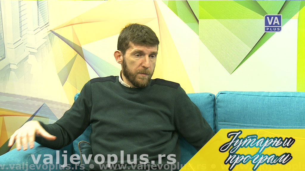 Jutarnji program - Vladimir Mišković (25-11-2021)