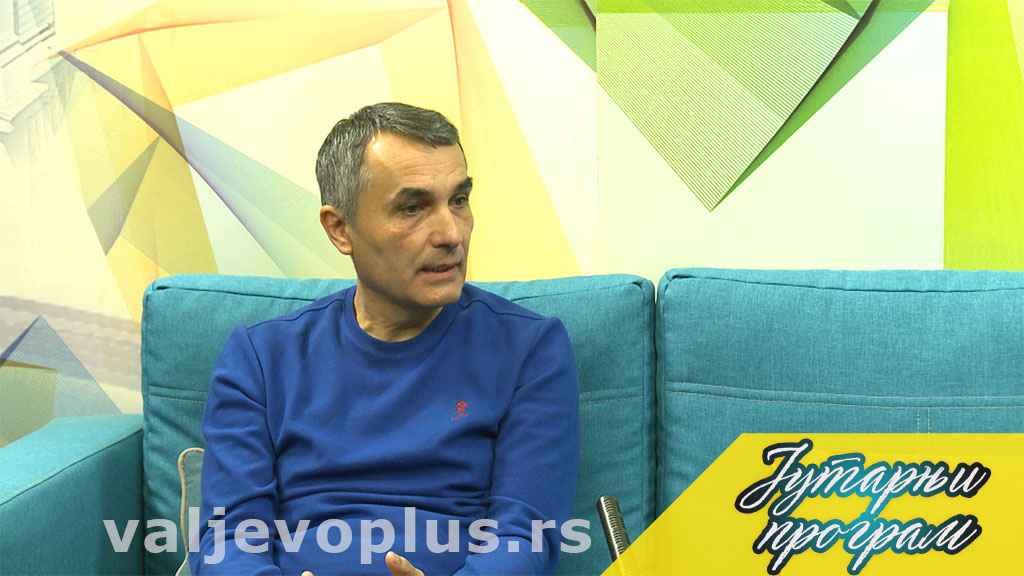 Jutarnji program - Zoran Mitrović (30-11-2021)