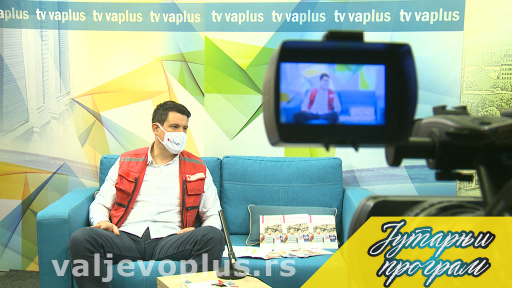 Jutarnji program - Aleksandar Tomić (01-12-2021)