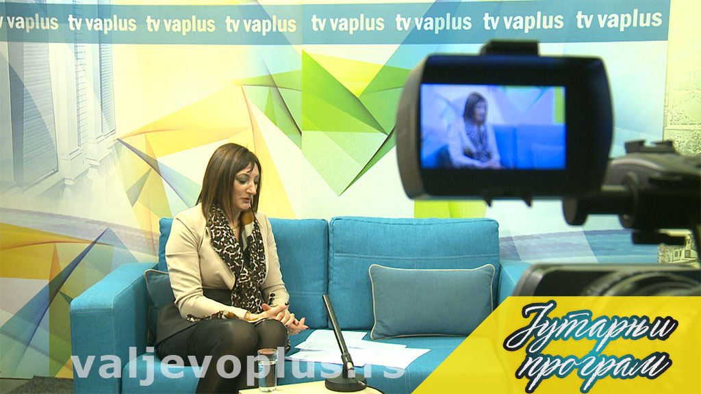 Jutarnji program - Slavica Pavlović (02-12-2021)