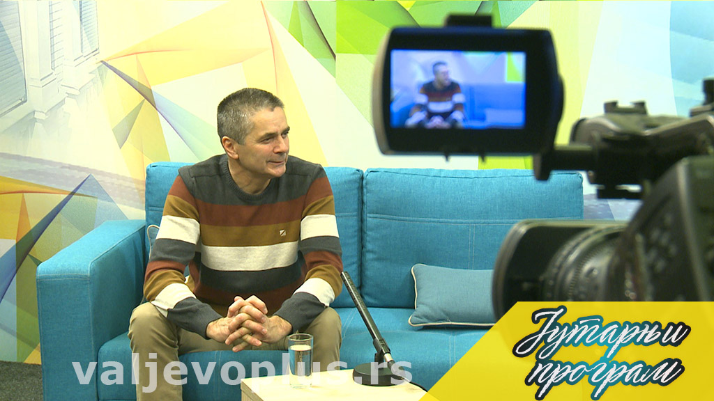 Jutarnji program - Milutin Đokić 9. decembar 2021.