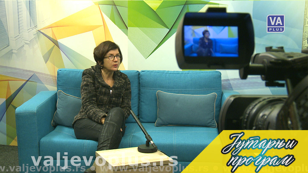 Jutarnji program - Biljana Pirgić - 14. decembar 2021.