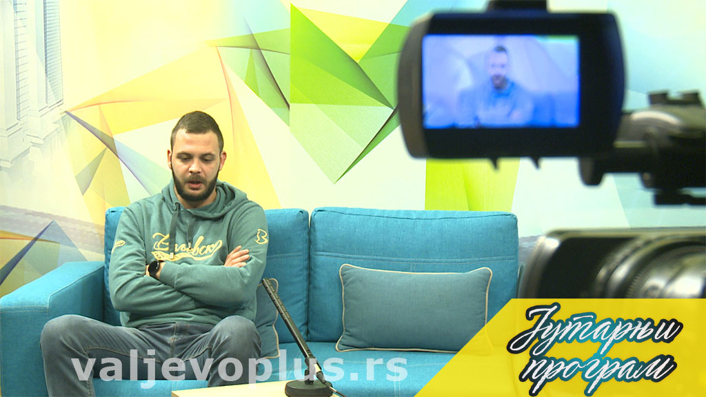 Jutarnji program - Filip Nedić - 29. decembar 2021.