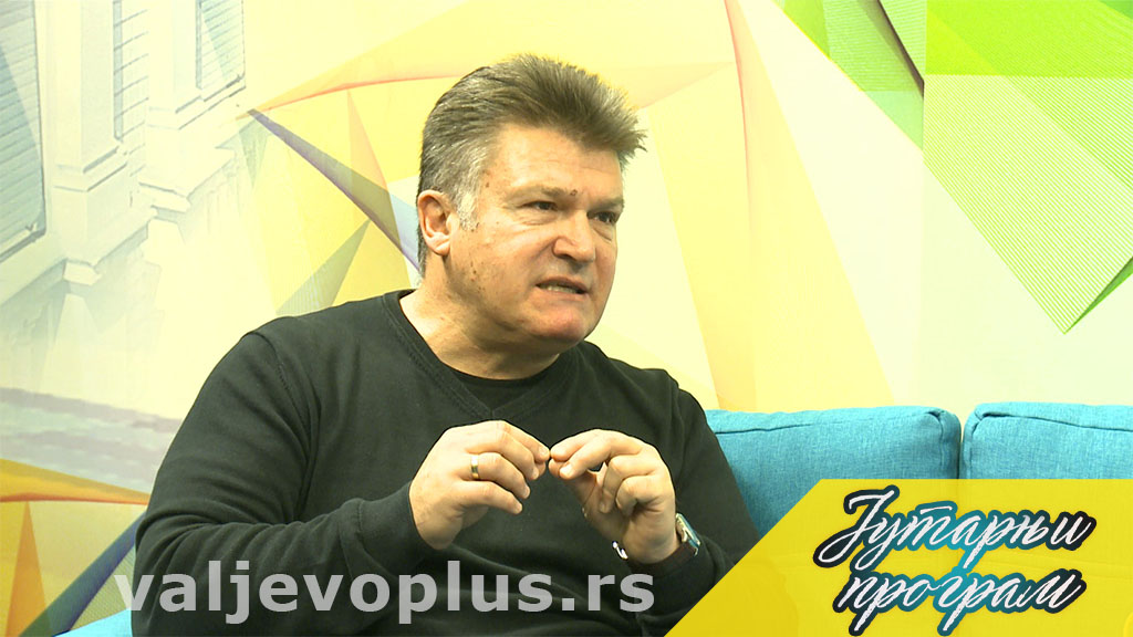 Jutarnji program - Sreten Đorđević - 4. januar 2022.