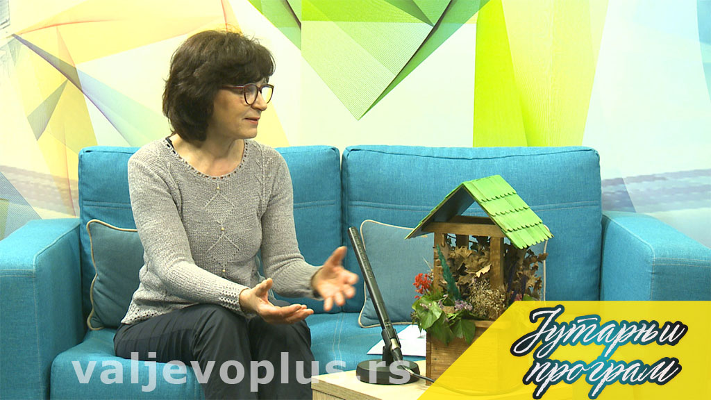 Jutarnji program - Gordana Pajić - 5. januar 2022.