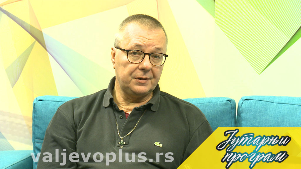 Jutarnji program - Predrag Todorović - 6. januar 2022.