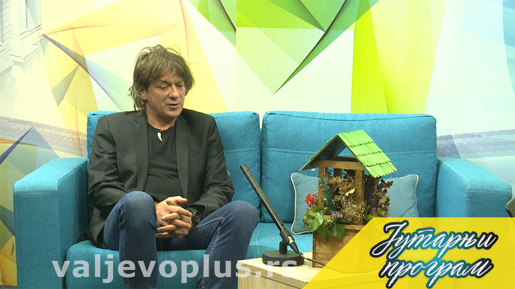 Jutarnji program - Igor Rabat - 6. januar 2022.