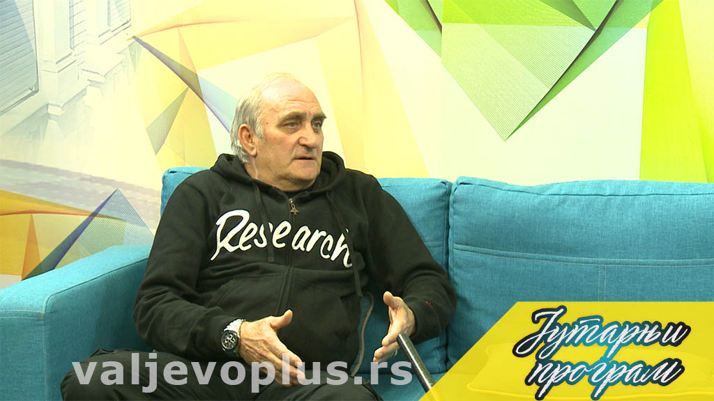 Jutarnji program - Dragoljub Tešić - 24. januar 2022.