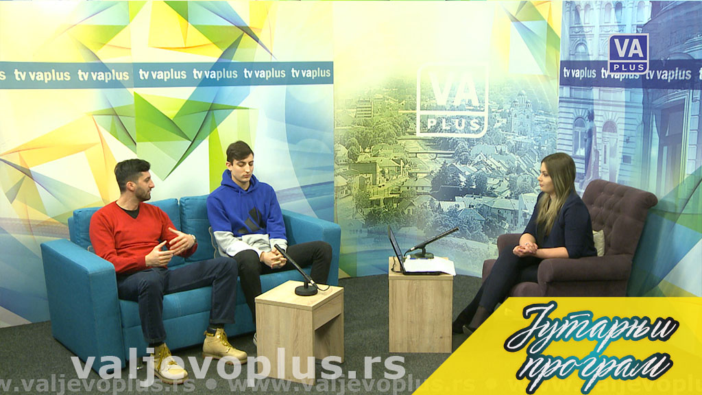 Jutarnji program - Đorđe Petrović i Strahinja Vulović - 28. januar 2022.