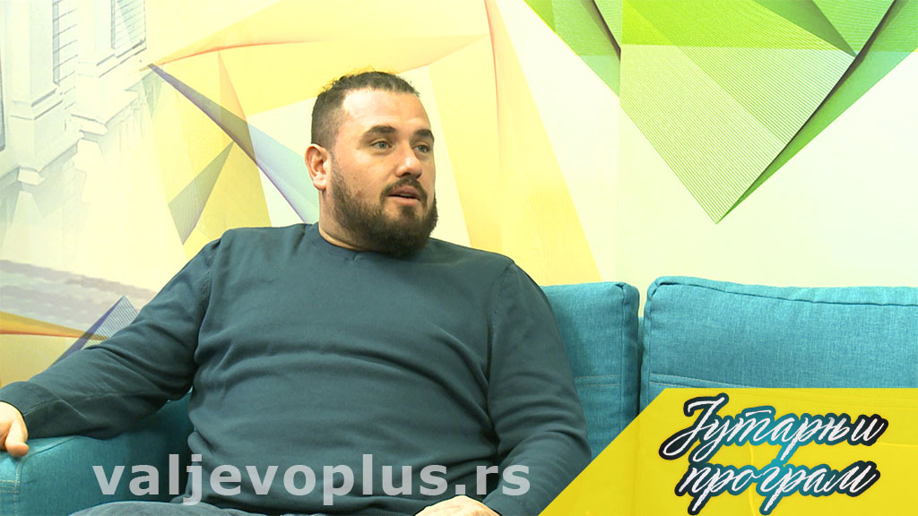 Jutarnji program - Aleksandar Dobri Urošević - 31. januar 2022.