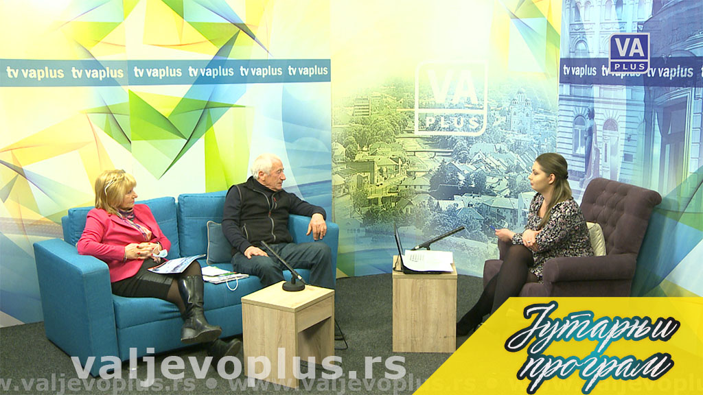 Jutarnji program - Ljiljana Stanojević i Mikica Stojanac - 4. februar 2022.