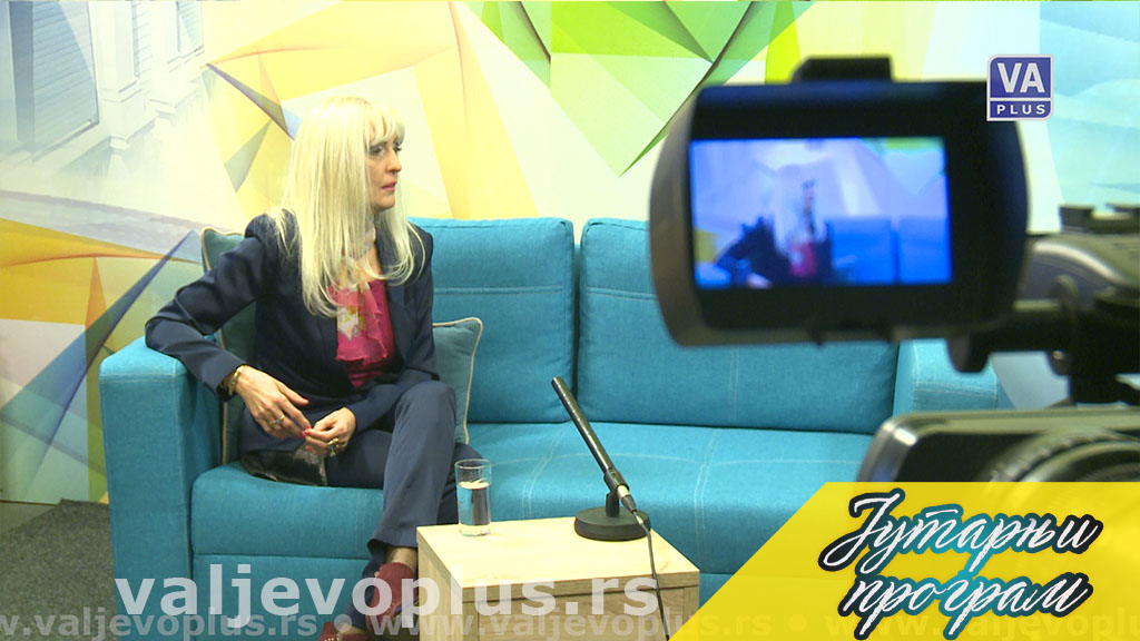 Jutarnji program - Zorica Jocić - 8. februar 2022.