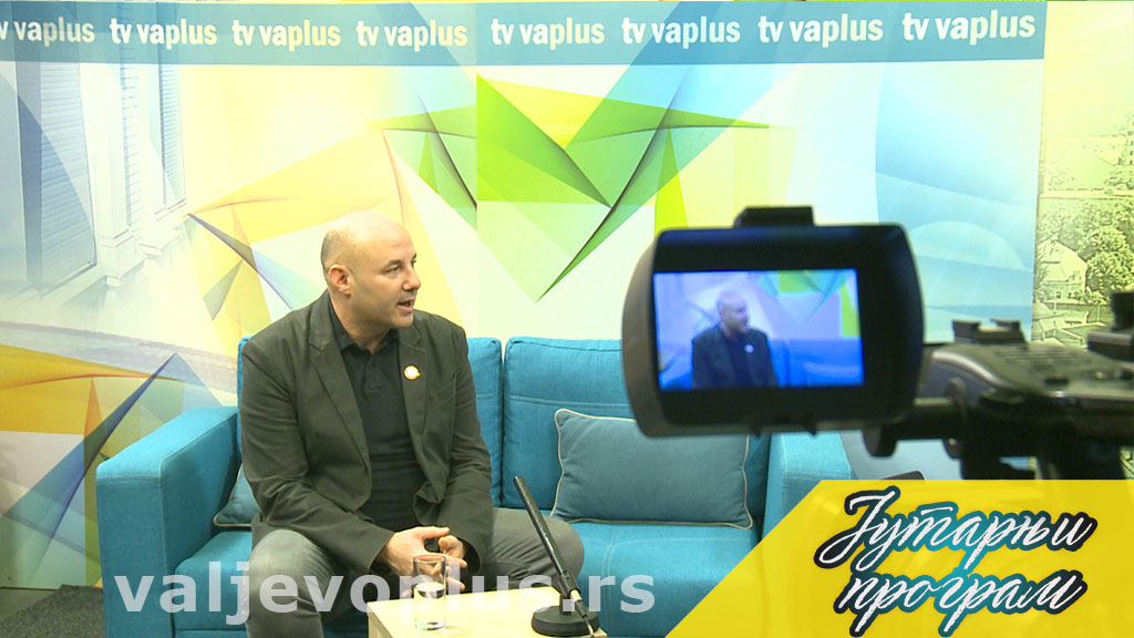 Jutarnji program - Predrag Jevtić - 9. februar 2022.