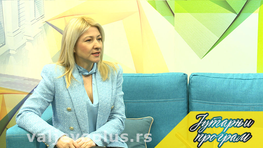 Jutarnji program - Ana Marković - 11. februar 2022.