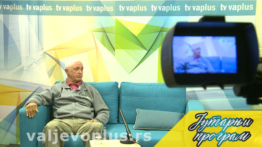 Jutarnji program - Jordan Đurđevićć - 22. februar 2022.