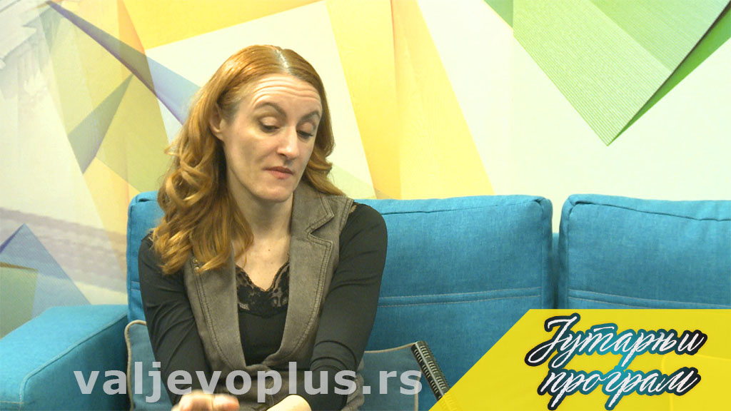 Jutarnji program - Ivana Damnjanović - 25. februar 2022.