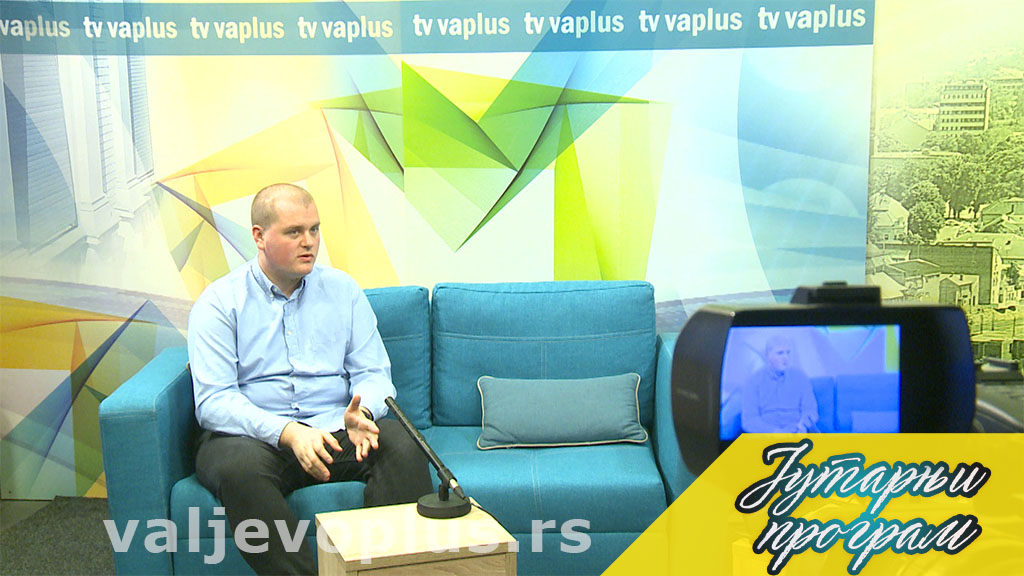 Jutarnji program - Vladimir Đurđević - 28. februar 2022.