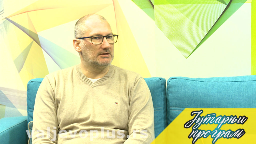 Jutarnji program - Aleksandar Maravić - 2. mart 2022.