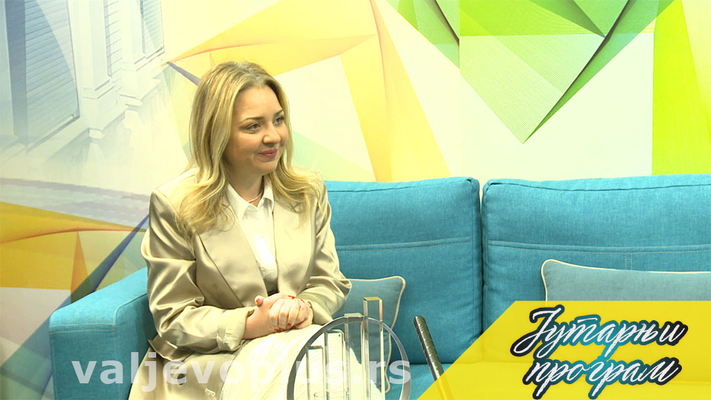 Jutarnji program - Marija Pantelić - 2. mart 2022.