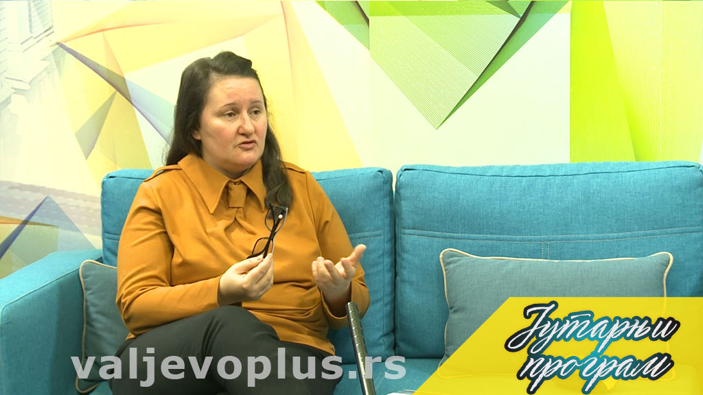 Jutarnji program - Katarina Milićević - 4. mart 2022.