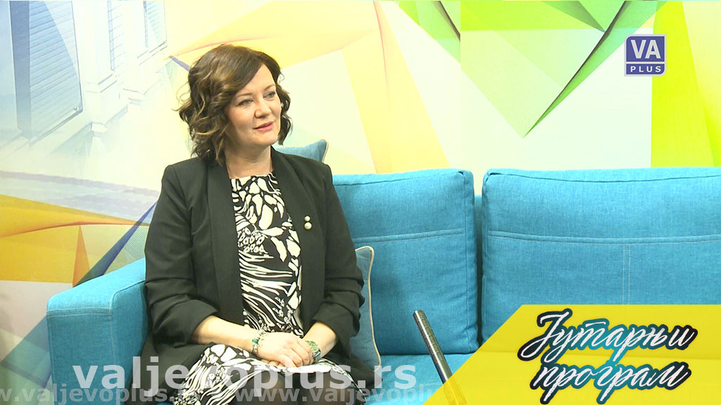 Jutarnji program - Bojana Lalović Milanović - 9. mart 2022.