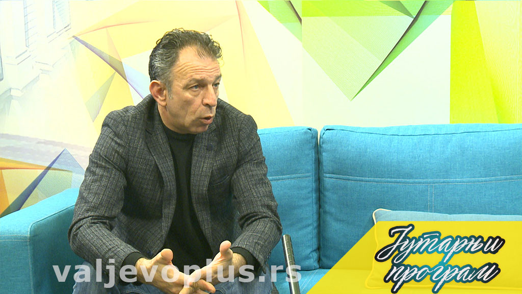 Jutarnji program - Dragan Timotić - 11. mart 2022.