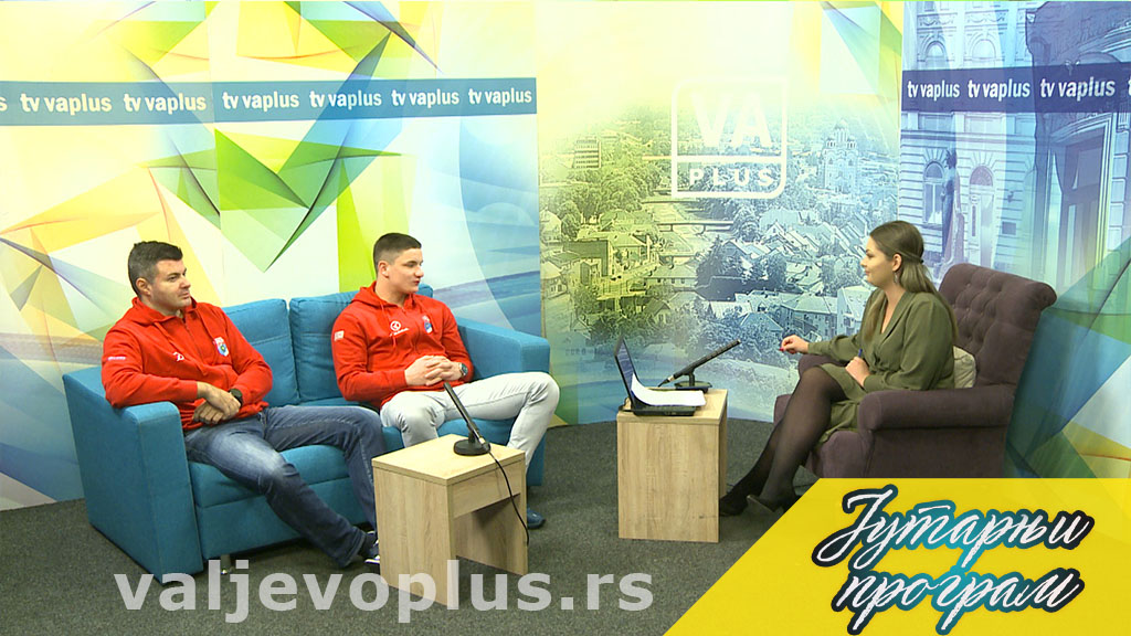 Jutarnji program - Miloš Saković i Aleksandar Kovačević - 11. mart 2022.