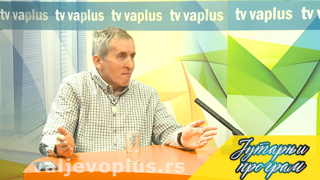 Jutarnji program - Miroslav Savatić - 14. mart 2022. 