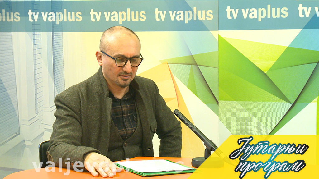 Jutarnji program - Vladimir Blagojević - 17. mart 2022.