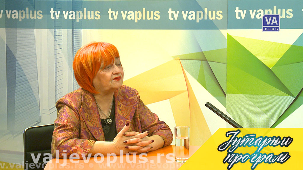 Jutarnji program - Milica Vojić Marković - 23. mart 2022.