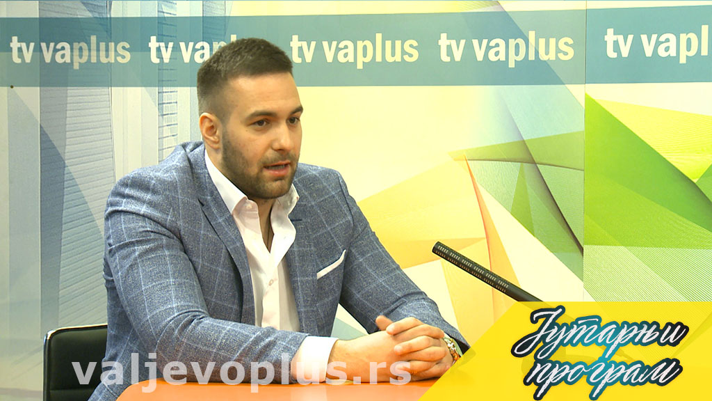 Jutarnji program - Aleksandar Njegovan - 24. mart 2022.