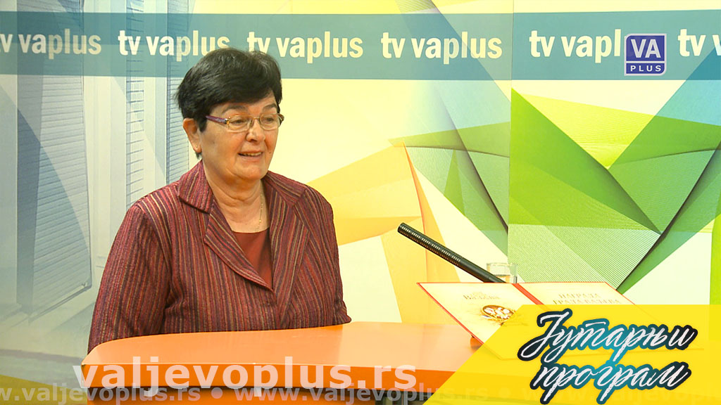 Jutarnji program - Živana Vitorović Jovanović - 28. mart 2022.