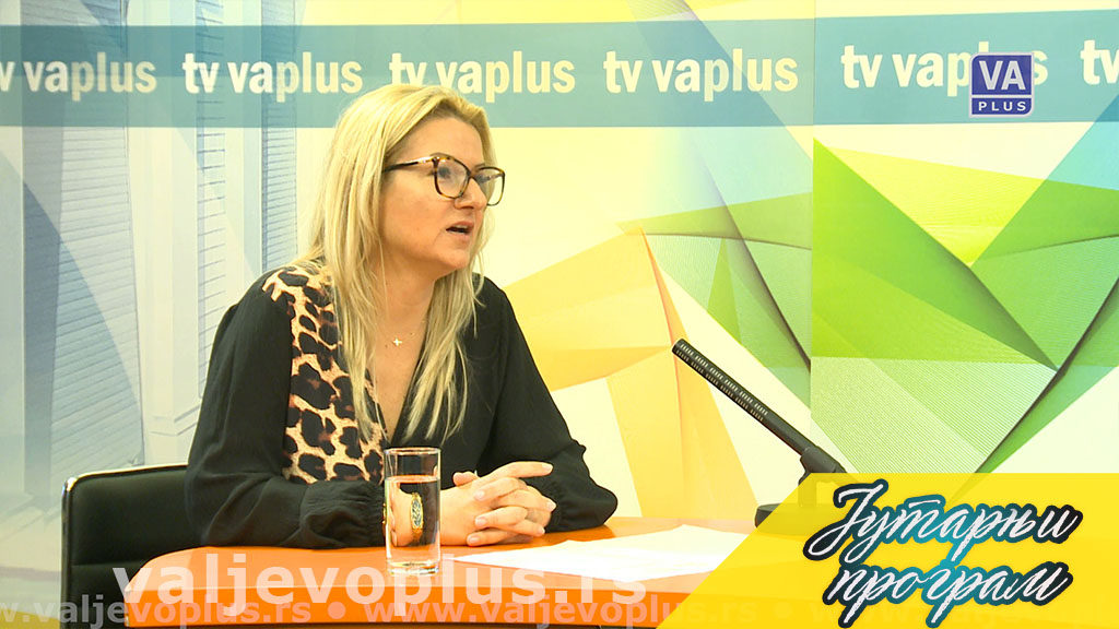 Jutarnji program - Ksenija Badem Nenadović - 28. mart 2022.