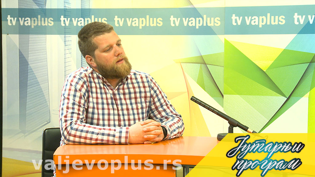 Jutarnji program - Andrija Marjanović - 30. mart 2022.