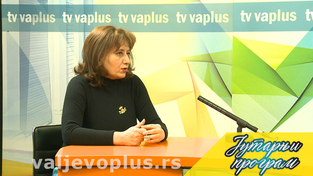 Jutarnji program - Vesna Andrić - 30. mart 2022.