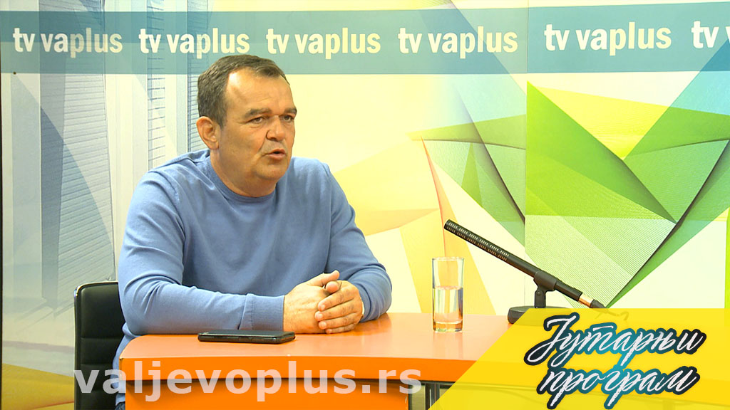 Jutarnji program - Srđan Stanojlović - 31. mart 2022.